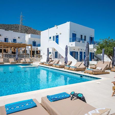 Cretan Seaside Boutique Hotel Hersonissos  Ngoại thất bức ảnh