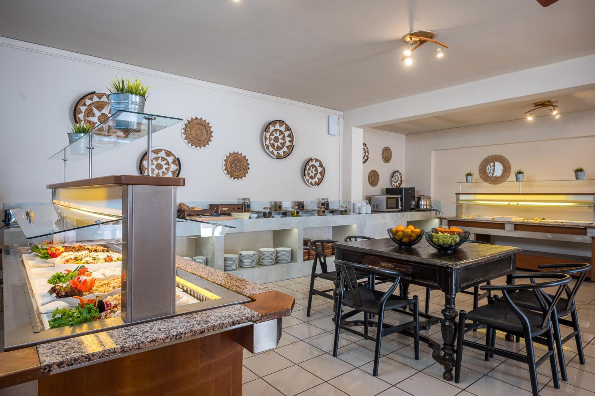 Cretan Seaside Boutique Hotel Hersonissos  Ngoại thất bức ảnh