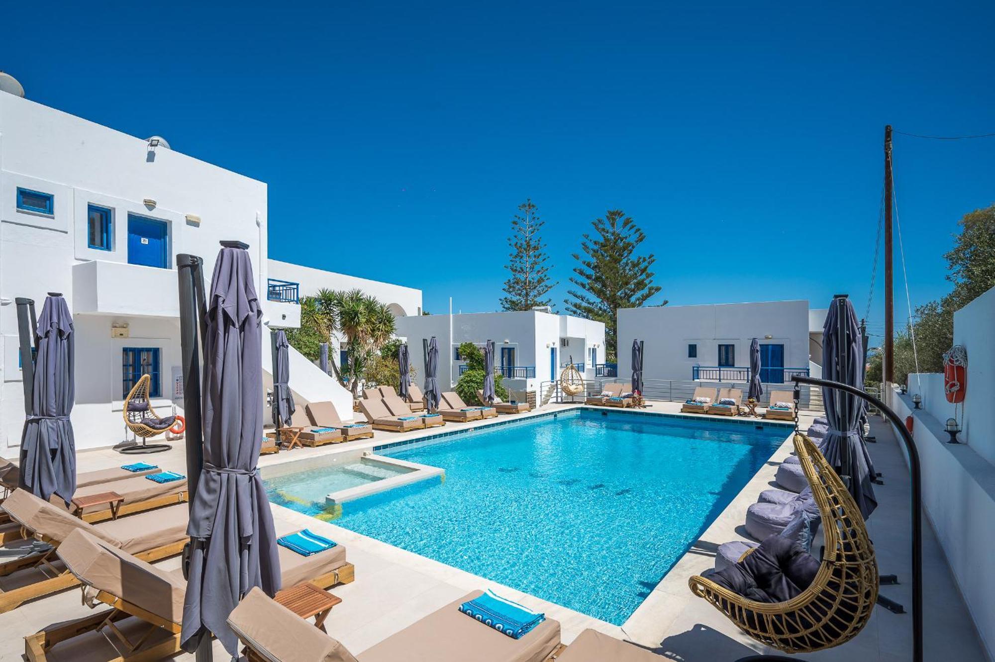 Cretan Seaside Boutique Hotel Hersonissos  Ngoại thất bức ảnh