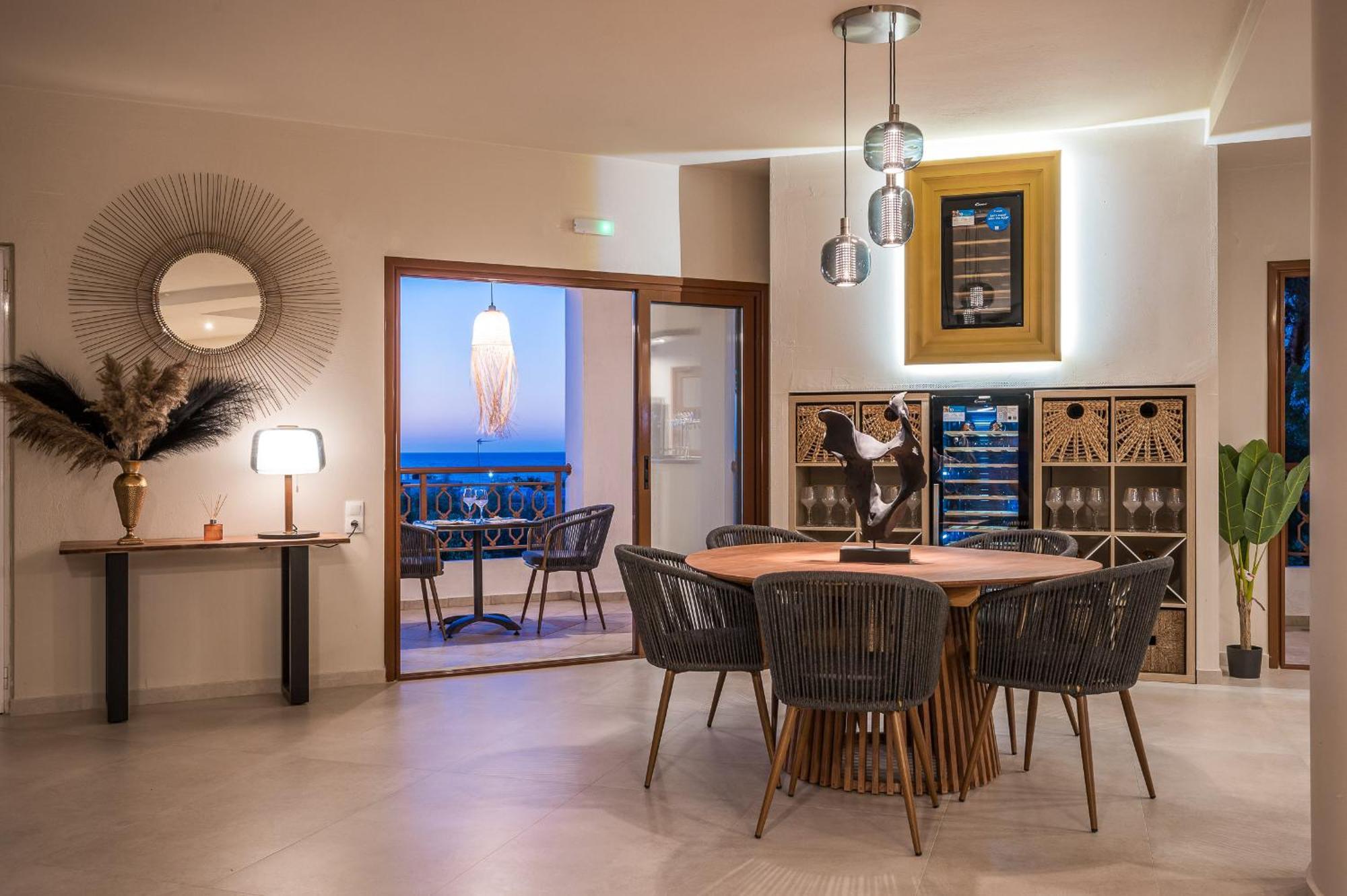 Cretan Seaside Boutique Hotel Hersonissos  Ngoại thất bức ảnh