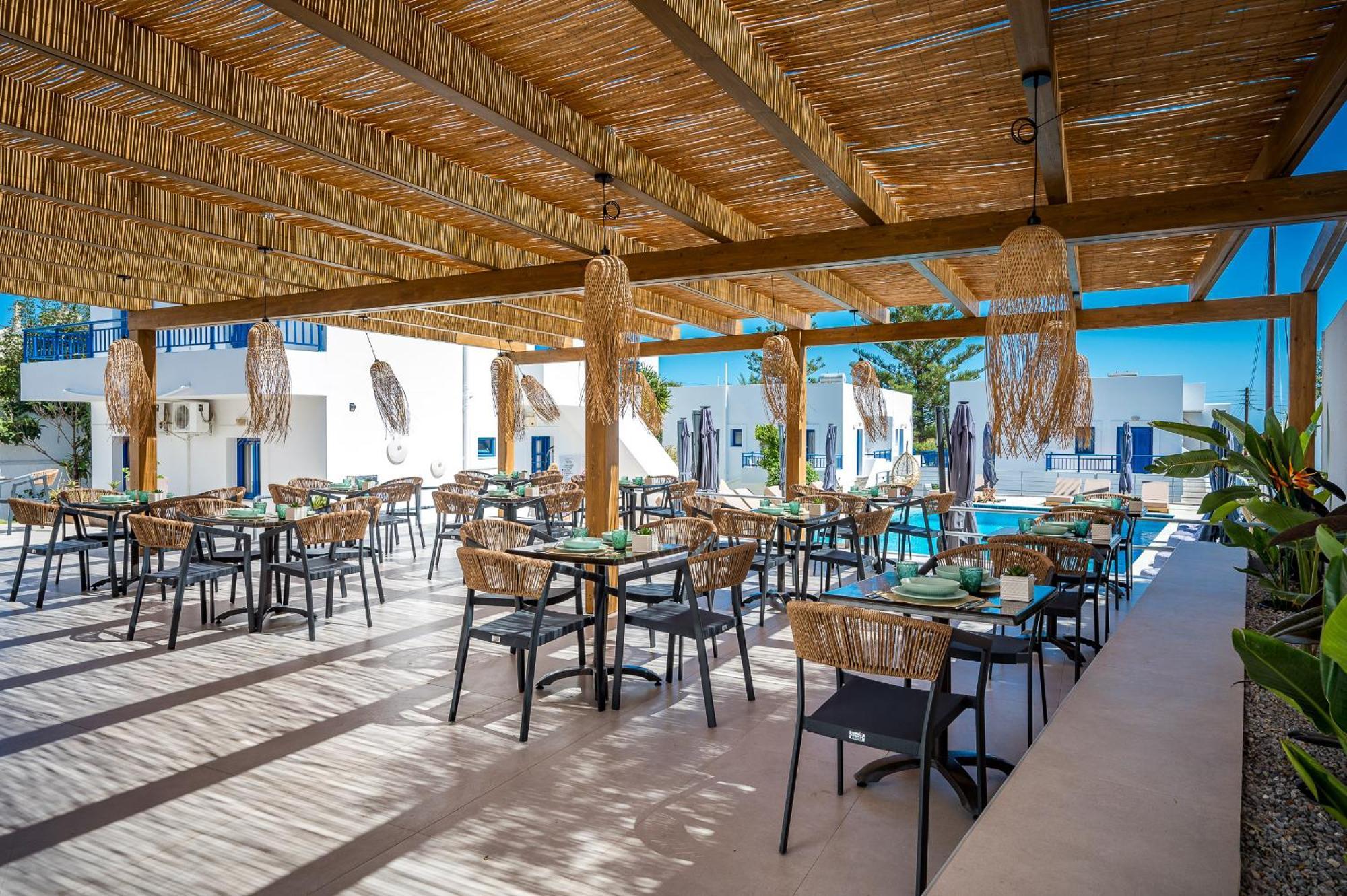 Cretan Seaside Boutique Hotel Hersonissos  Ngoại thất bức ảnh