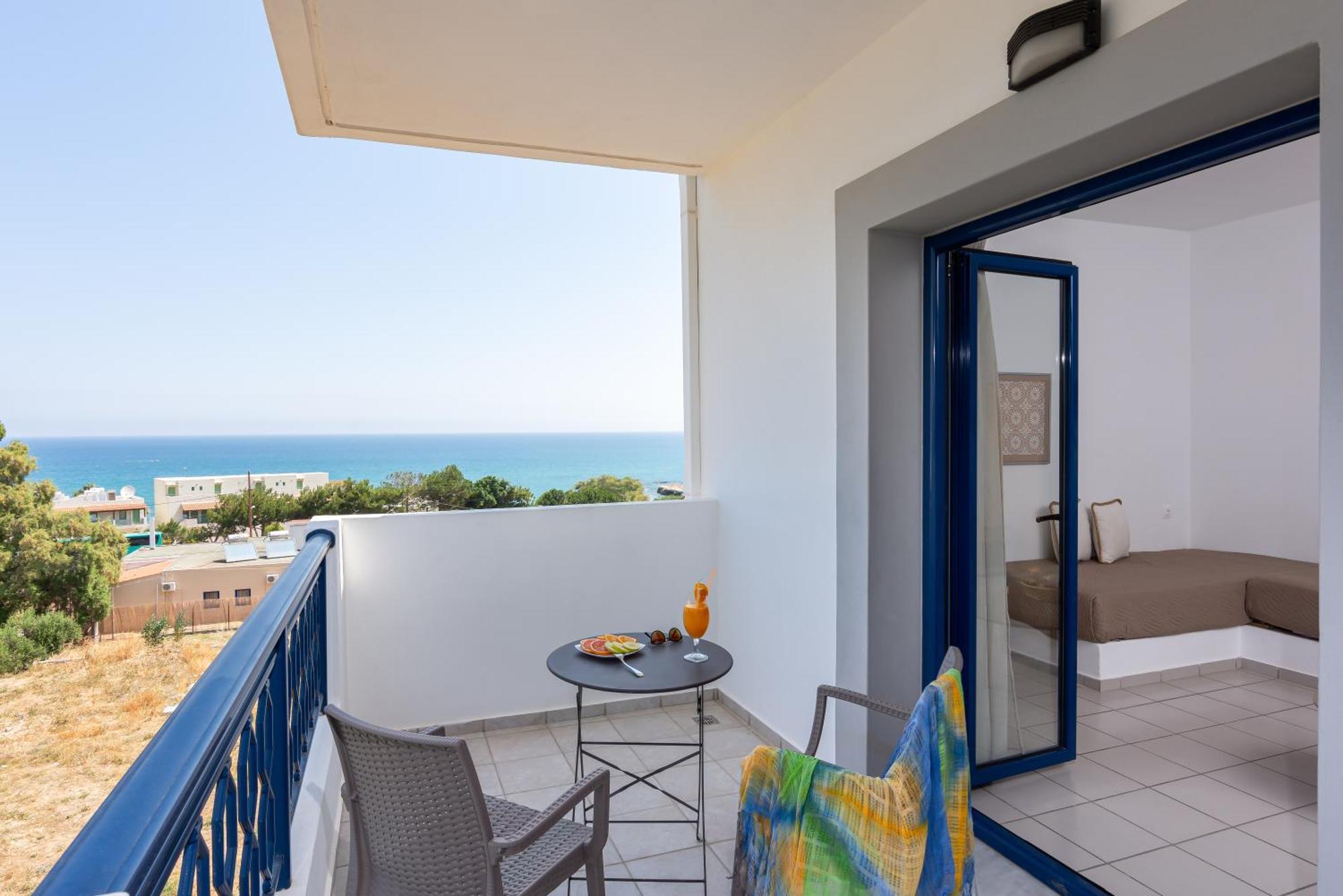Cretan Seaside Boutique Hotel Hersonissos  Phòng bức ảnh
