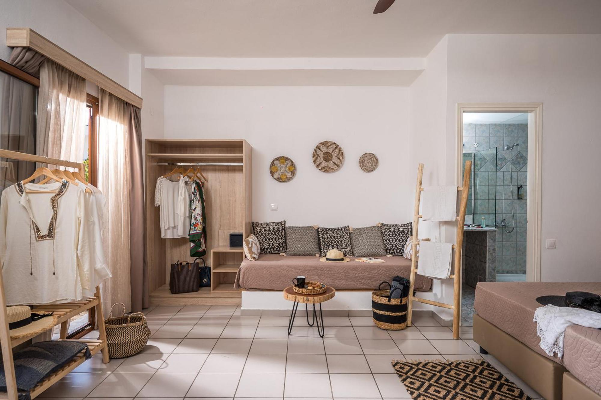 Cretan Seaside Boutique Hotel Hersonissos  Ngoại thất bức ảnh