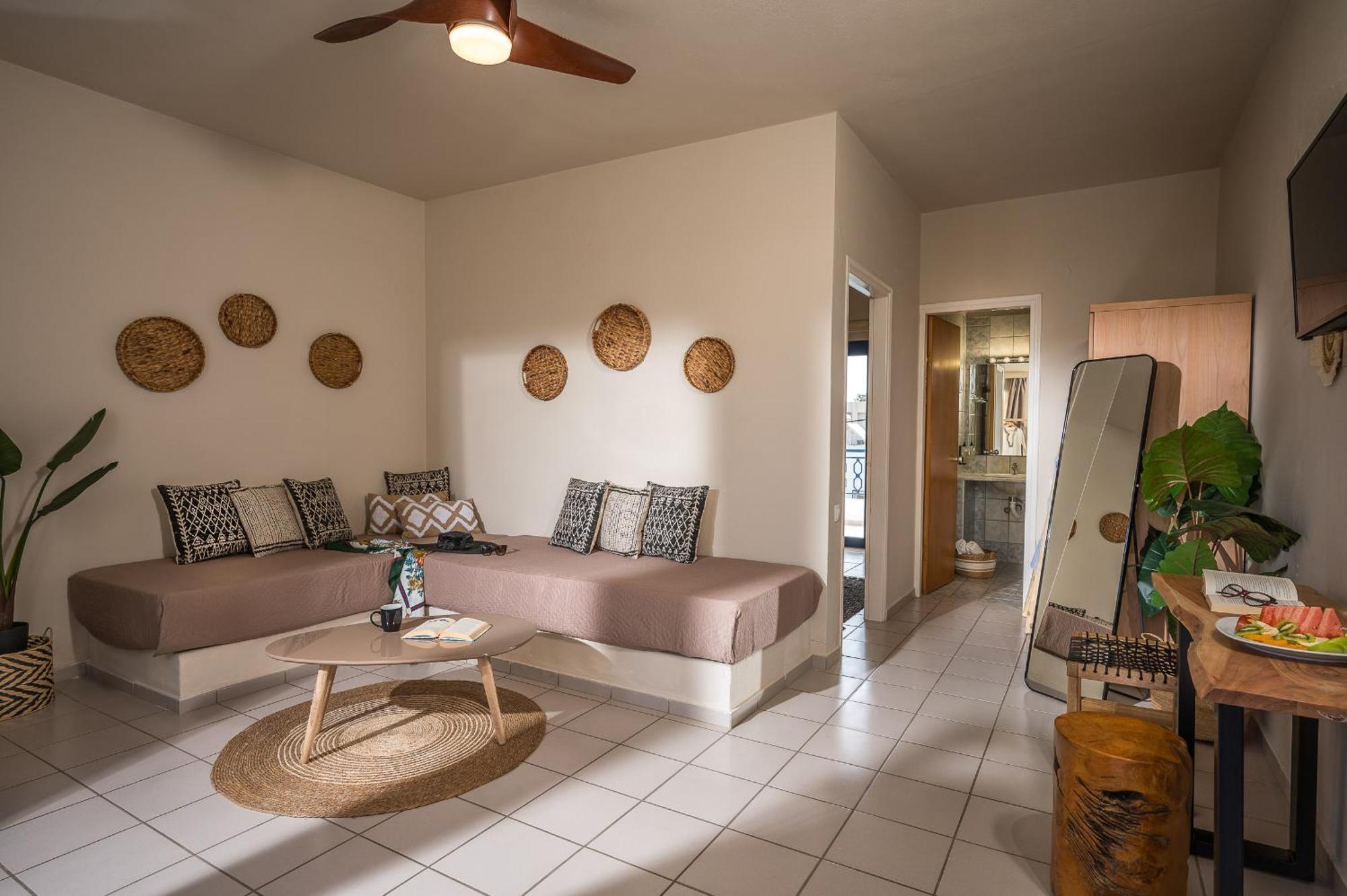 Cretan Seaside Boutique Hotel Hersonissos  Ngoại thất bức ảnh