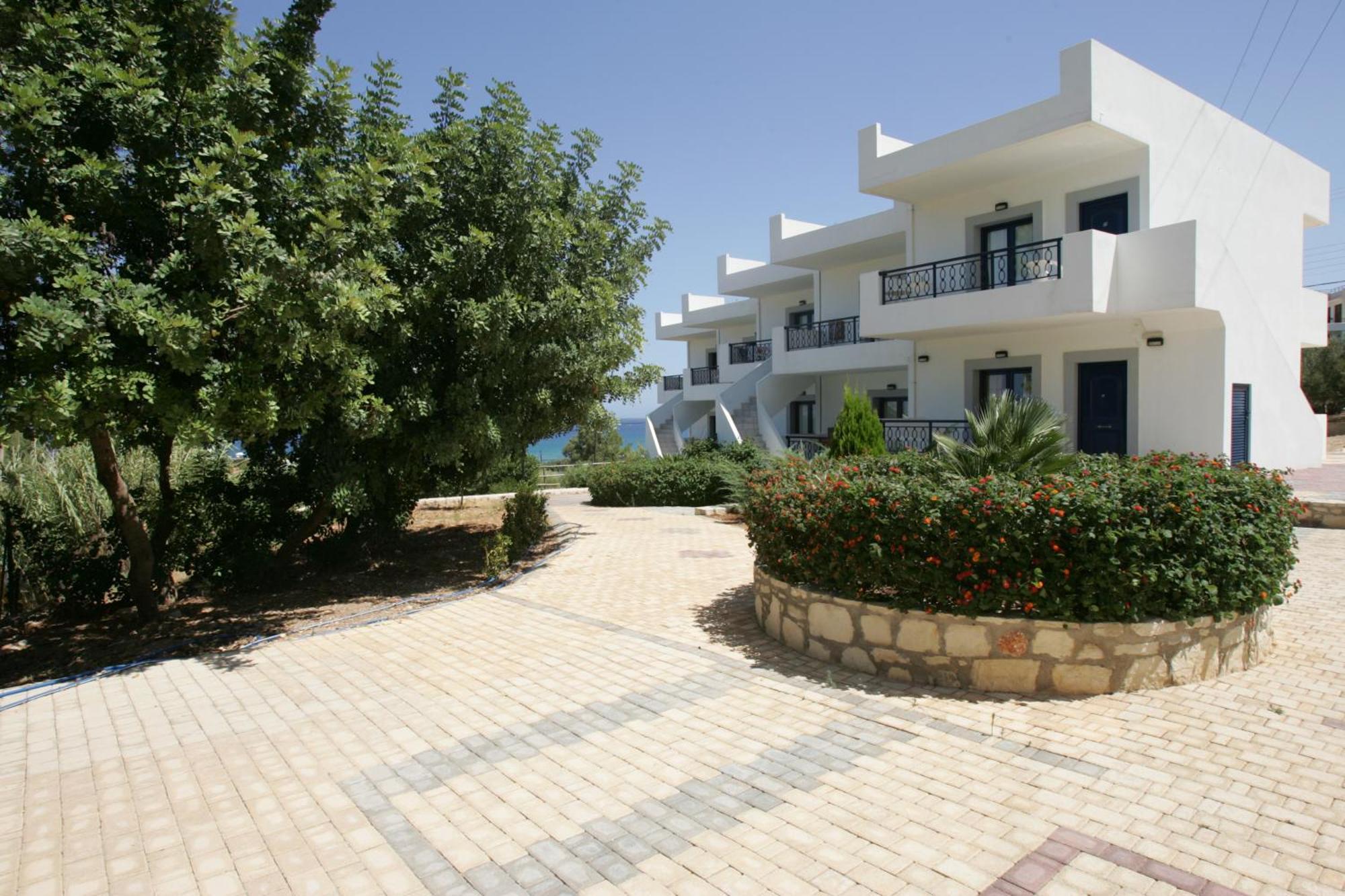 Cretan Seaside Boutique Hotel Hersonissos  Ngoại thất bức ảnh