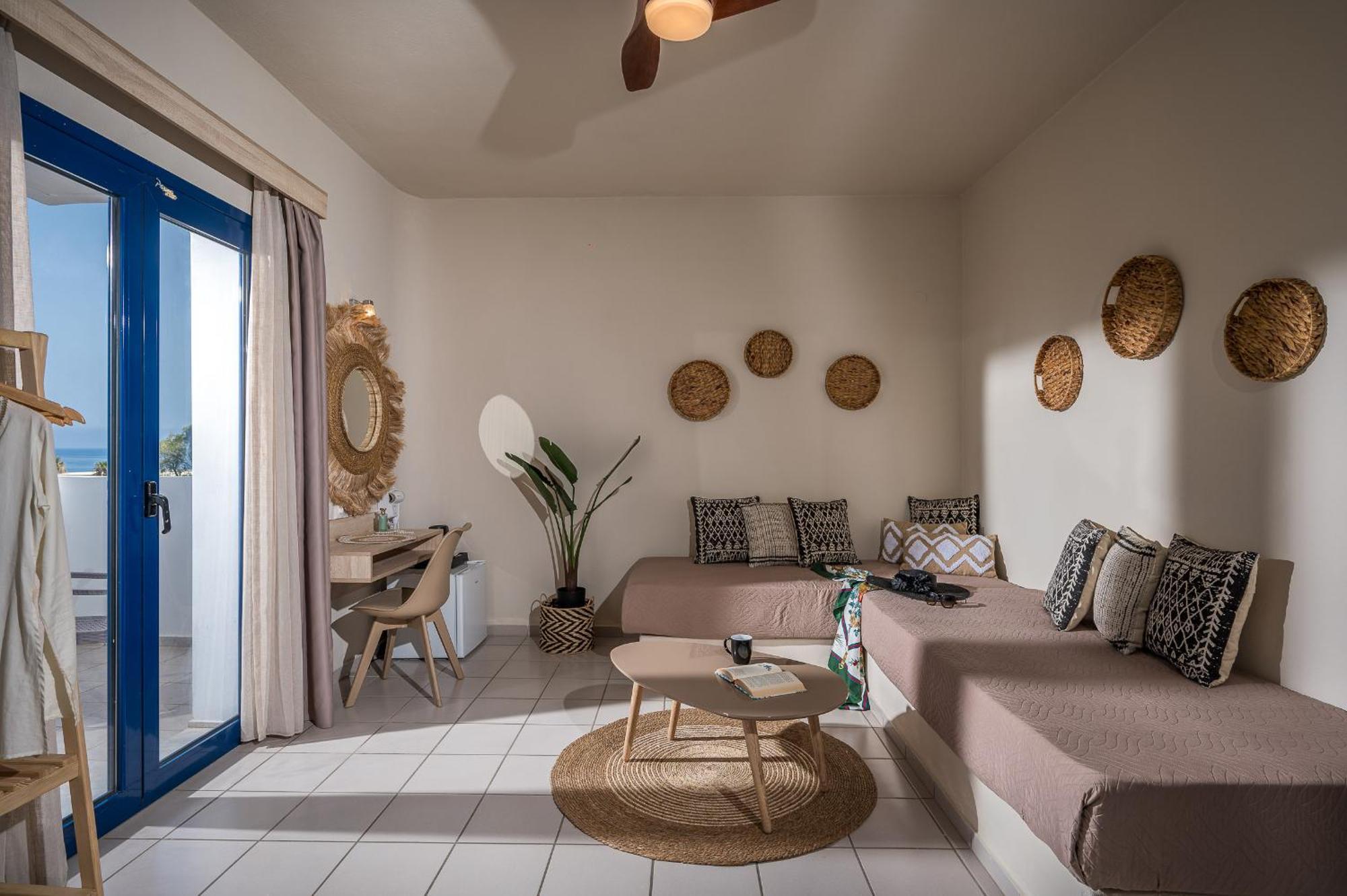Cretan Seaside Boutique Hotel Hersonissos  Ngoại thất bức ảnh