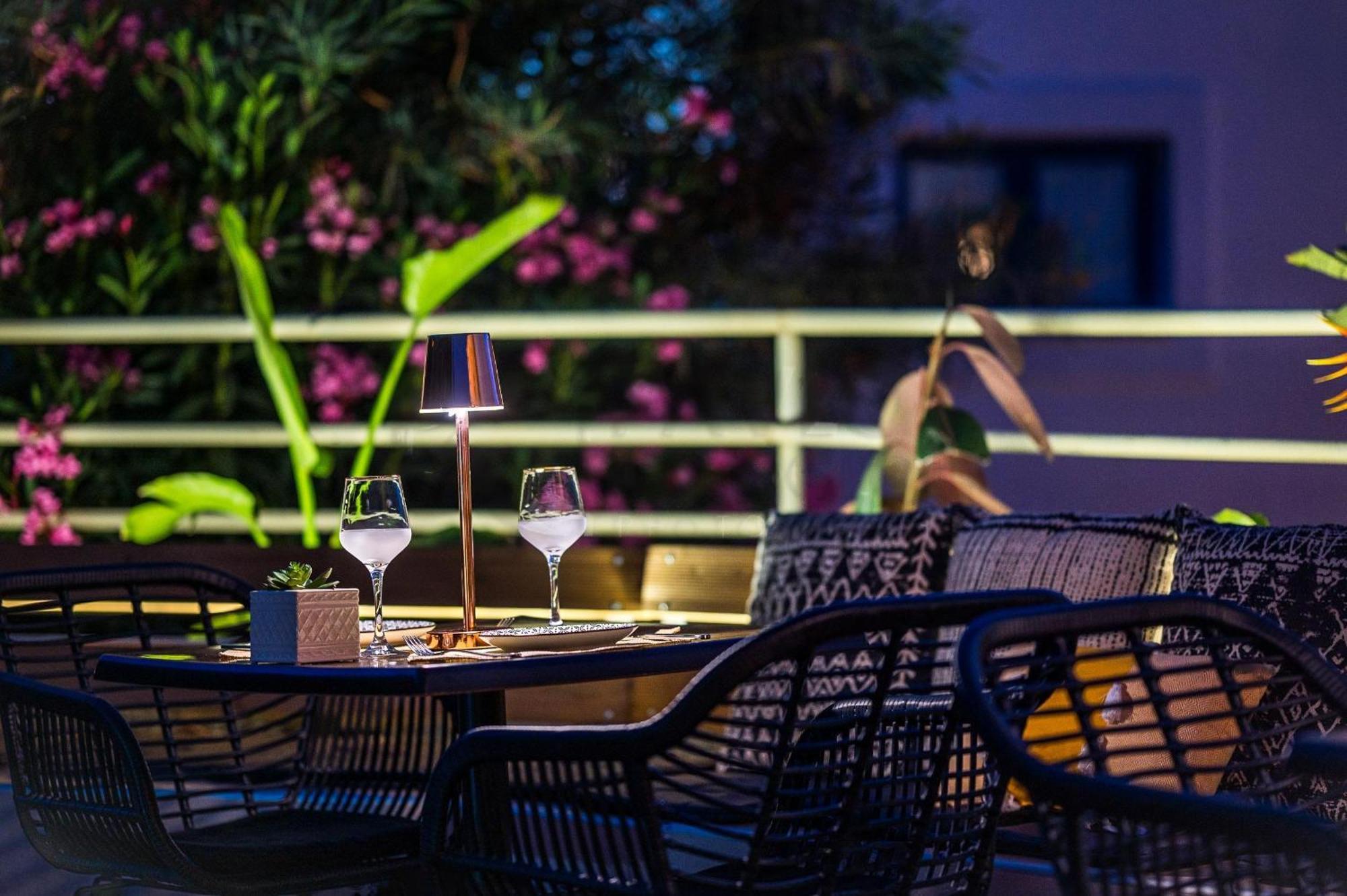 Cretan Seaside Boutique Hotel Hersonissos  Ngoại thất bức ảnh
